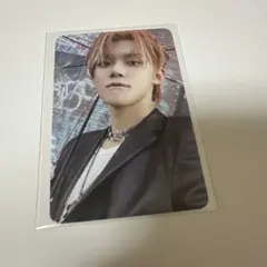 TXT ヨンジュン　トレカ