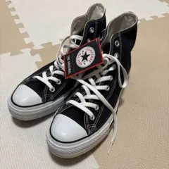 コンバース　ハイカット　スニーカー