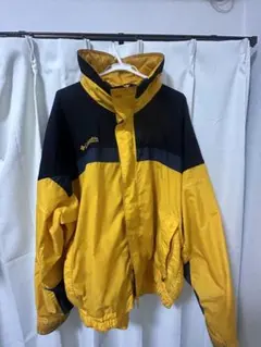 Bugaboo ナイロンジャケット イエロー/ブラック