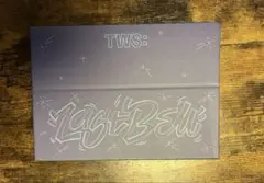 TWS last bell MAIN盤 アルバム