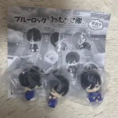 ブルーロック ねむらせ隊 寝起きVer. 蜂楽廻 糸師凛