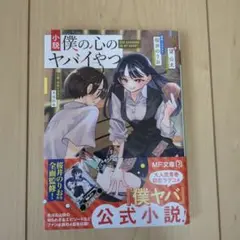 小説僕の心のヤバイやつ