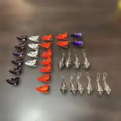 SALE！早い者勝ち！ティップランエギングシンカーセット ヤマシタエギ王他