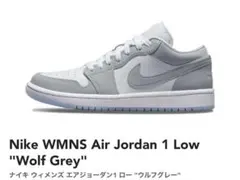 Nike WMNS Air Jordan 1 Low 