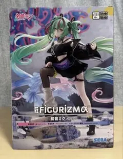 初音ミク FIGURIZMA -Punk- フィギュア