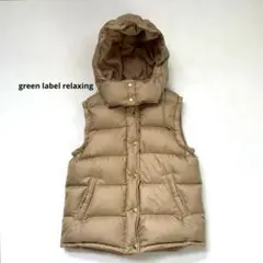 Ｒ28 様専用　green label relaxing 定価1.6万　リバーシ