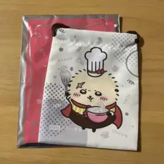 ちいかわ ココス コラボ ラッコ 巾着