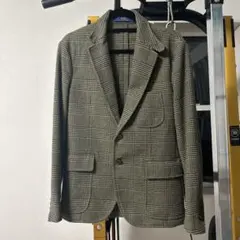 Polo Ralph Lauren グレンチェック テーラードジャケット 36Sのサムネイル