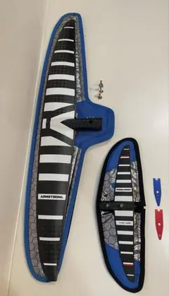 Armstrong Foils HA680 DART140セット中古品