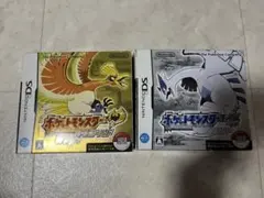 セール！ポケットモンスター ハートゴールド・ソウルシルバー セット
