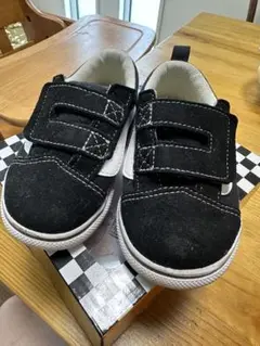 VANS バンズ オールドスクール キッズスニーカー　14.5