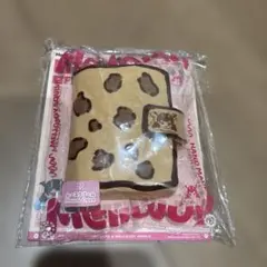 Mellojoy メロジョイ メロイアの暮らし図鑑 ヒョウ柄財布 ウォレット