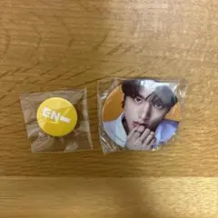 DFESTA ENHYPEN JAKE ジェイク　缶バッチ