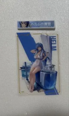 勝利の女神 NIKKE NIKKE展　ヘルム