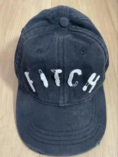 Abercrombie & Fitch ダークブルーキャップ Ｓ／Mのサムネイル