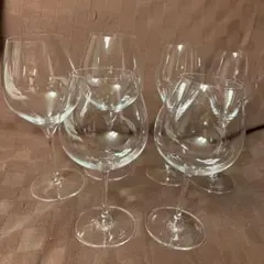 ☆新品☆ KRUG クリュッグ RIEDEL シャンパングラス 6脚セット - メルカリ