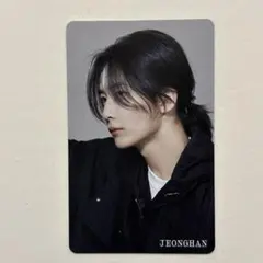 SEVENTEEN JEONGHAN タレントカード FML