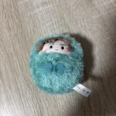 【忍たま】 くるみたぴぬい 善法寺伊作