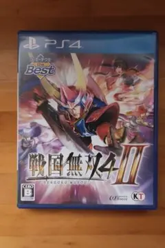 戦国無双4 II Best版 PS4