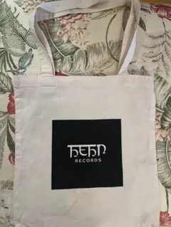 藤井風　HEHN トートバッグ エコバッグ