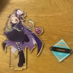 地縛少年花子くん アクリルスタンド 八尋寧々
