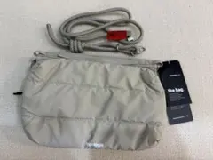 (人気)Topologie Bottle Sacoche トポロジーストラップ付