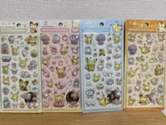 ポケピース　シール