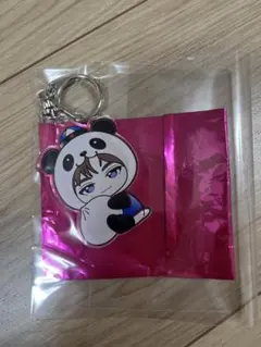 超特急 REAL? カイ ご当地 アクリルキーホルダー 横浜