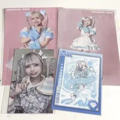 NANIMONO 輪廻ねる ブロマイド トレカ
