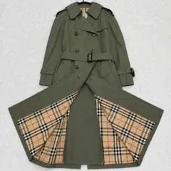 2026年最新】BURBERRY レディース トレンチコート・スプリングコートの