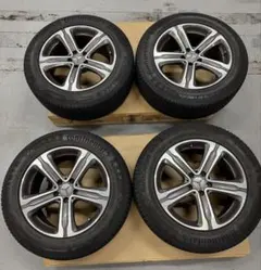 メルセデスベンツ GLC 純正18インチホイール スタッドレス 4本セットのサムネイル