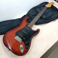 最終値下げ JVシリアル期 Squier by Fender ST-552 - メルカリ