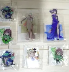 ラブライブ 虹ヶ咲 朝香果林 ミアテイラー くじ引き堂 BC賞まとめ売り