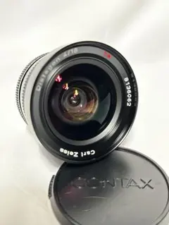 Carl Zeiss Distagon 4/18 T* レンズ 本体のサムネイル