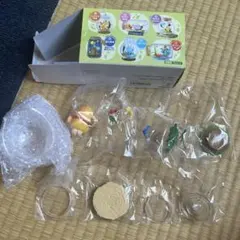 【新品未使用】ピクミン テラリウムコレクション2 ①たよれる相棒 オッチン
