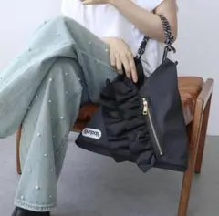 RISLEY リズレー OUTDOOR トライアングルバッグ