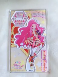 アイカツアクリルスタンド他まとめ売り　美品 2026年最新】アイカツ オフィシャルショップ アクリルスタンドの人気
