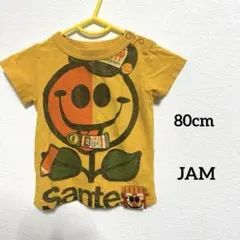 JAM オレンジ Tシャツ 80cmのサムネイル