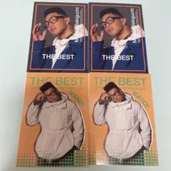 関口メンディー　フォトカード　THE BEST