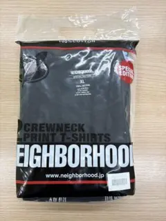 【未開封】KOSHI INABA×NEIGHBORHOOD XL 2枚組