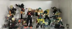 ヒロアカ フィギュア 大量まとめ売り 爆豪勝己 緑谷出久 他 美品 多数