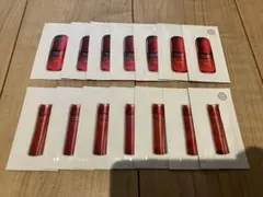 SHISEIDO サンプルセット 7×2パック