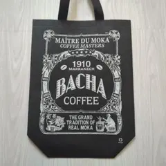 BACHA Coffee バシャ　コーヒー　エコバッグのサムネイル
