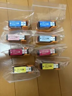 最終‼️未開封エプソン用リサイクルインクカートリッジ ８個のサムネイル