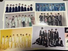 SnowMan ステッカーまとめ売り