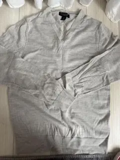 バナナリパブリック　メリノウールセーター