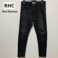 Ron Herman×SURT×BIG JOHN コラボ ブラックスキニーデニム Ron Herman×SURT×BIG JOHN コラボ ブラックスキニーデニム - メルカリ