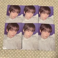 TWS playhard ハンジン トレカ Compactver.