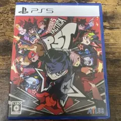 PS5 ペルソナ5 タクティカ