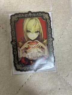 ワダアルコ展　ネロ　ランダムアクリルマグネット